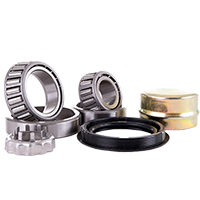 Timken 512185 Automotive Wheel Bearing Kit