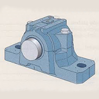 SKF GSH35RRB Bearings for Housings