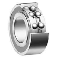 SNR 4211 Deep Groove Ball Bearing Double Row