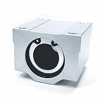 THK SR25W2SSC0+1000 Linear Plain Bearing Unit