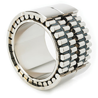 NSK STF200RV2802GBC4P-02 Cylindrical Roller Bearing Multi Row