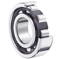 NTN NJ319ET2 Cylindrical Roller Bearing Single Row