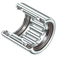 Torrington CS610 Needle Roller and Cage Assembly