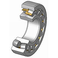 NTN 22219EAK D1 Spherical Roller Bearing