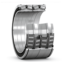 Timken HM261049DW/HM261010 Tapered Roller Bearing Multi Row