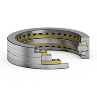 Timken T102 Tapered Roller Thrust Bearing Single Direction