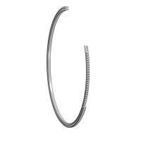 kaydon K32020XP0 K32020XP0 Bearing represents a specialized category of thin section bearings. It is distinguished by its unique cross-sectional geometry, which remains constant as the bore diameter increases. K32020XP0 bore dia is 320 mm. Its out dia is 360 mm. Its 