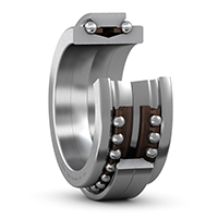 NSK BSF40100DDUDTHP3 Angular Contact Thrust Ball Bearings, Double Direction