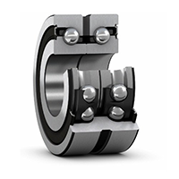 FAG 54305 Axial deep groove ball bearings 543, main dimensions to DIN 711/ISO 104, double direction, with spherical housing locating washers, separable