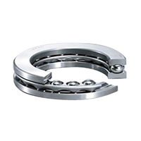 NSK 53232U Thrust Ball Bearing Single Direction